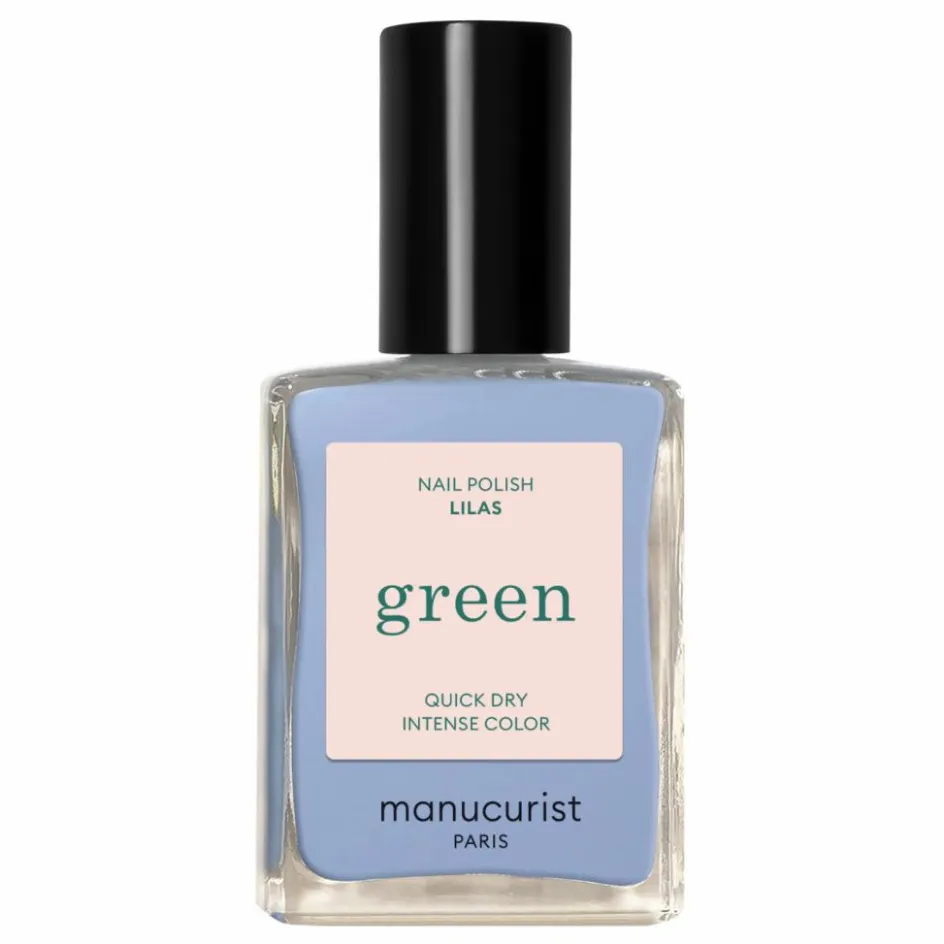 Femme Manucurist Maquillage*Vernis à ongles Green - 15 ml | Lilas