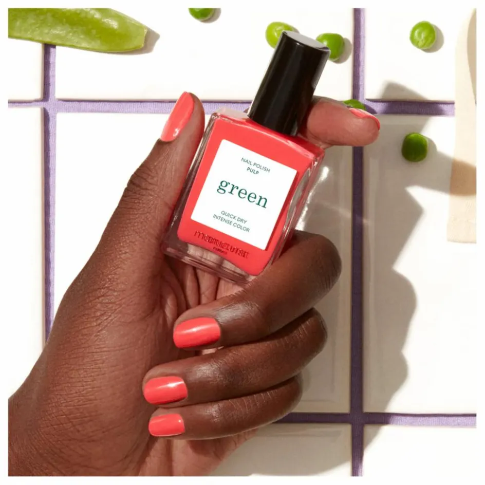 Manucurist Vernis à ongles Green - 15 ml ||Femme Maquillage
