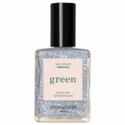 Outlet Manucurist Vernis à ongles Green - 15 ml | Mermaid