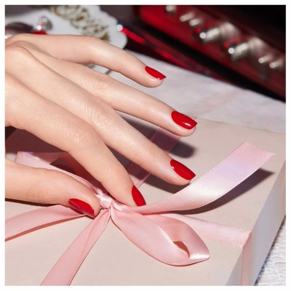 Hot Manucurist Vernis à ongles Green - 15 ml | Red Velvet