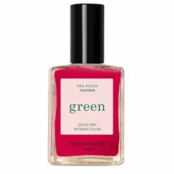 Manucurist Vernis à ongles Green -15 ml ||Femme Maquillage