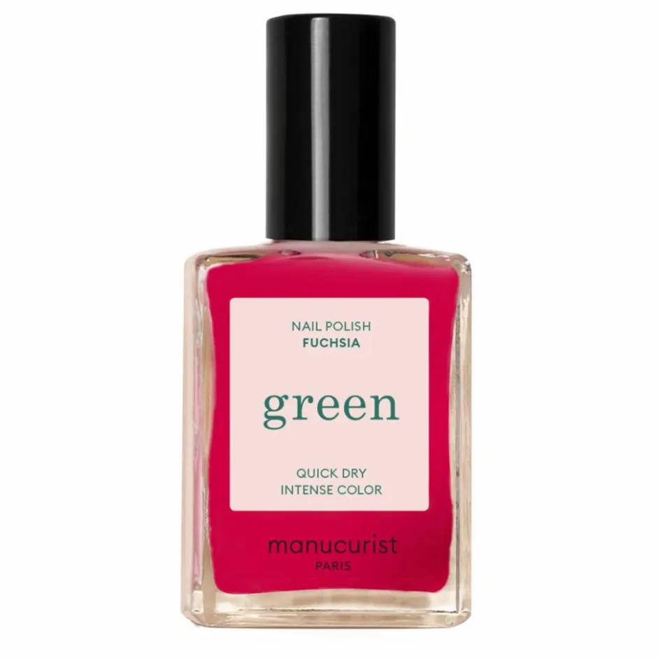 Manucurist Vernis à ongles Green -15 ml ||Femme Maquillage