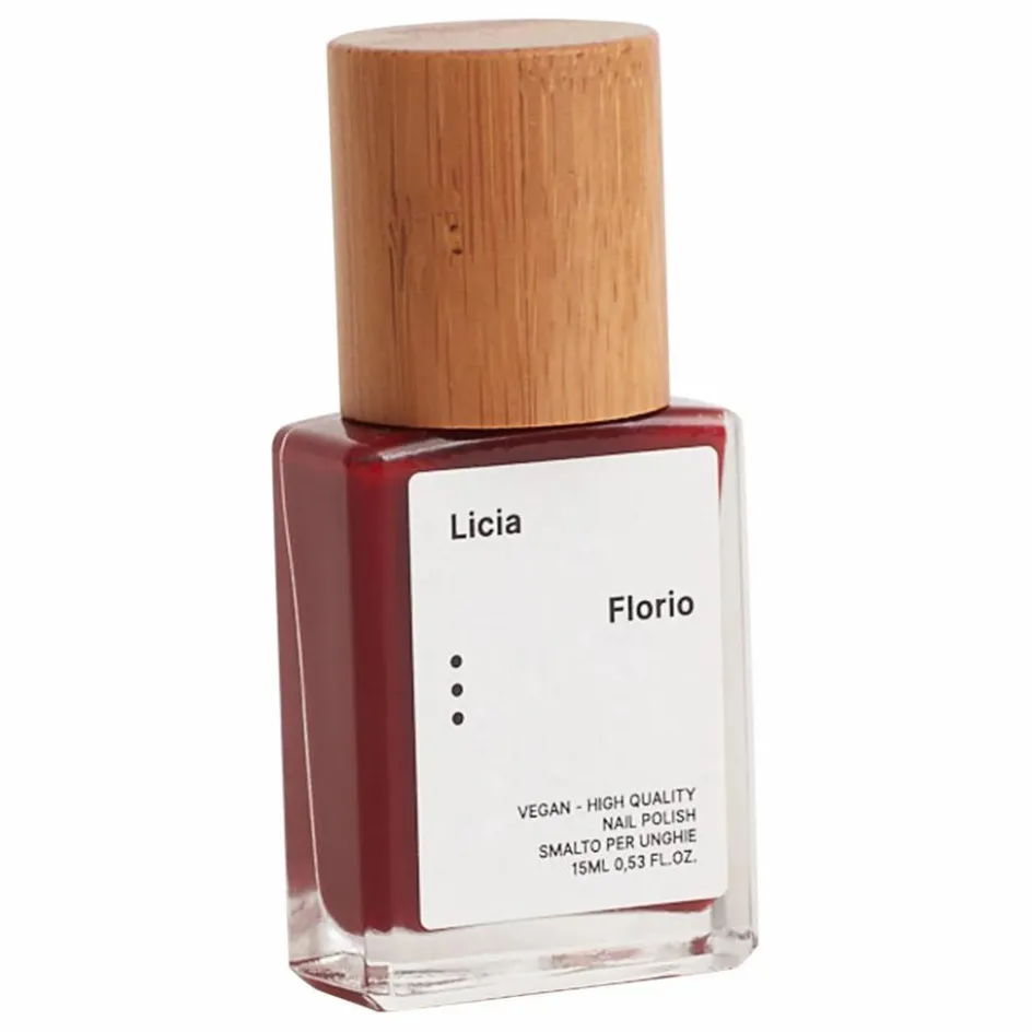 Licia Florio Vernis à ongles India - 15 ml ||Femme Maquillage