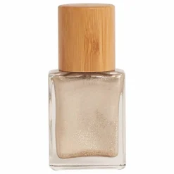 New Licia Florio Vernis à ongles Mother of Pearl - 15 ml | Argenté