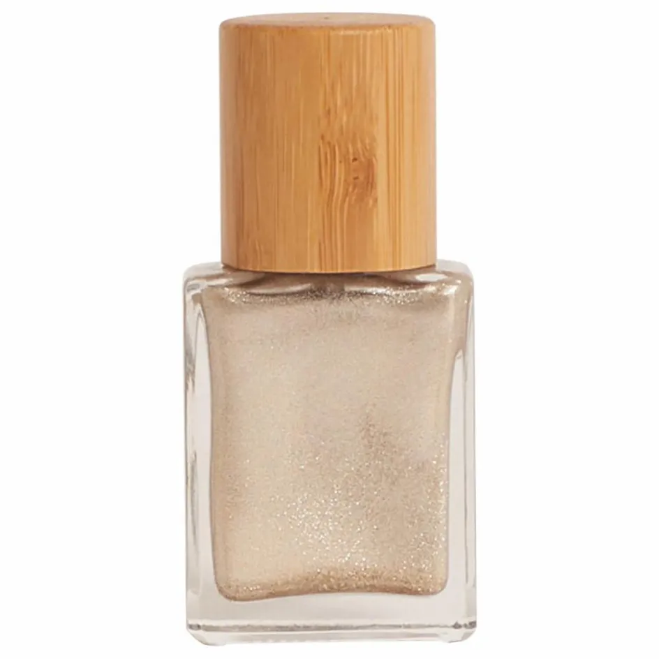 New Licia Florio Vernis à ongles Mother of Pearl - 15 ml | Argenté