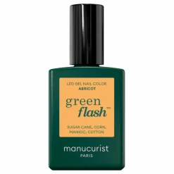 Femme Manucurist Maquillage*Vernis à ongles semi Permanent Green Flash - 15 ml |