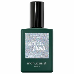 Clearance Manucurist Vernis à ongles semi-permanent Green Flash - 15 ml | Mermaid