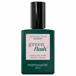 Best Manucurist Vernis à ongles semi-permanent Green Flash - 15 ml | Blossom