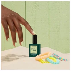 Best Vernis à Ongles semi-permanent Green Flash - 15ml | Femme Maquillage