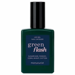 Femme Manucurist Maquillage*Vernis à ongles semi-permanent Green Flash - 15 ml
