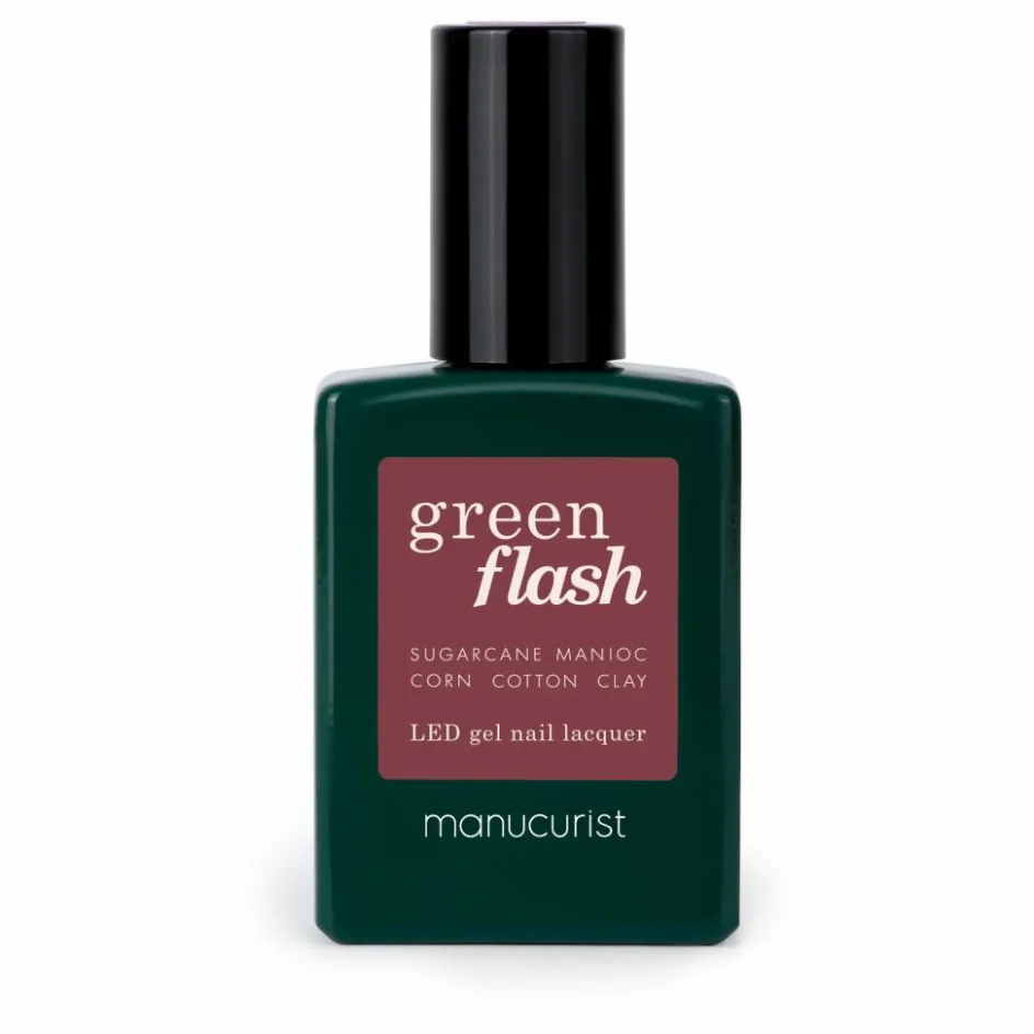 Femme Manucurist Maquillage*Vernis à ongles semi-permanent Green Flash - 15 ml |