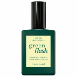 Femme Manucurist Maquillage*Vernis à ongles semi-permanent Green Flash - 15 ml