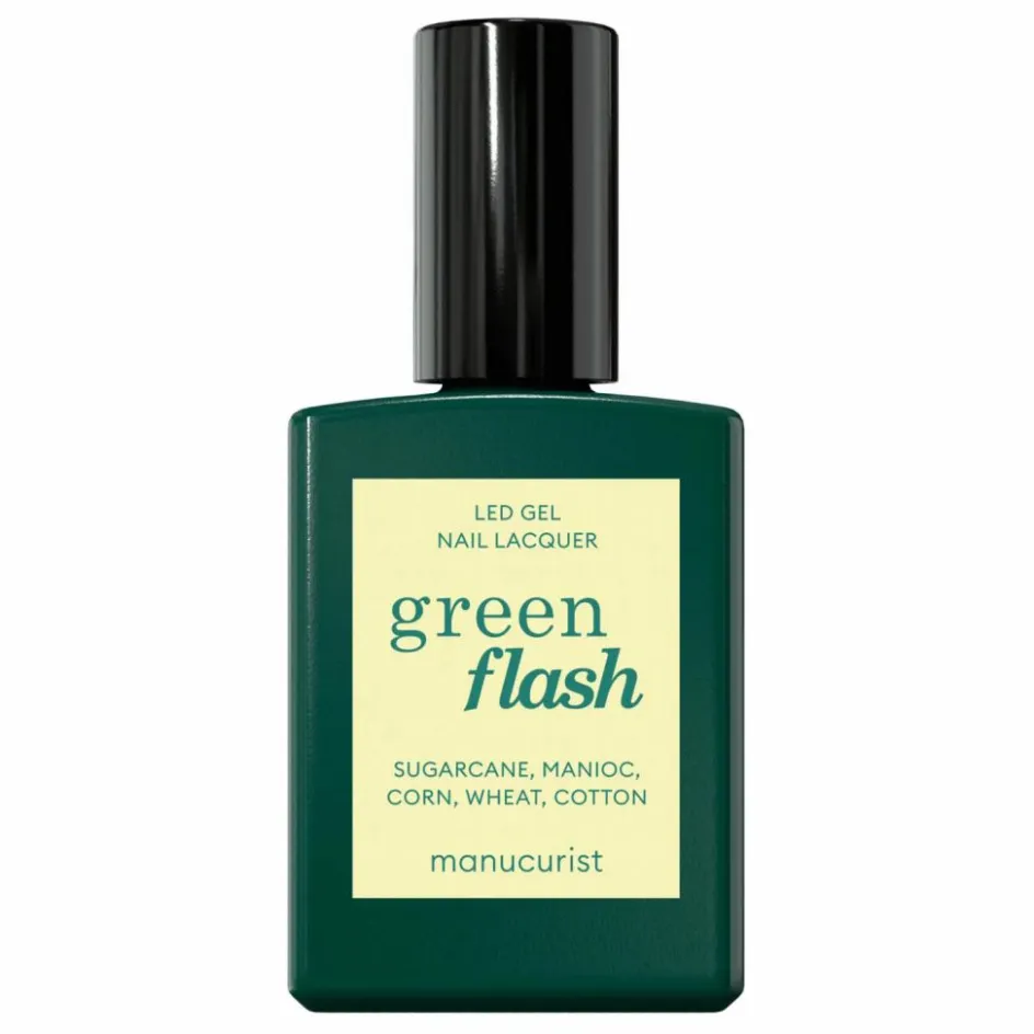 Femme Manucurist Maquillage*Vernis à ongles semi-permanent Green Flash - 15 ml