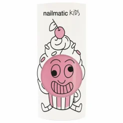 Sale Nailmatic Kids Vernis Cookie - 8 ml | Rose