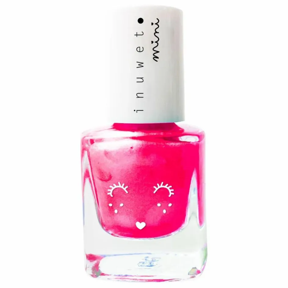 Enfant Inuwet Maquillage Enfant*Vernis enfant à l'eau parfumé Bubble Gum - 5ml |