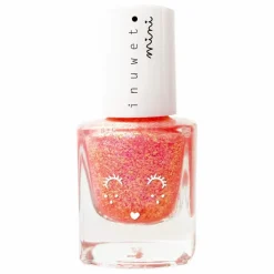 Hot Vernis enfant à l'eau plum - 5ml | Enfant Maquillage Enfant