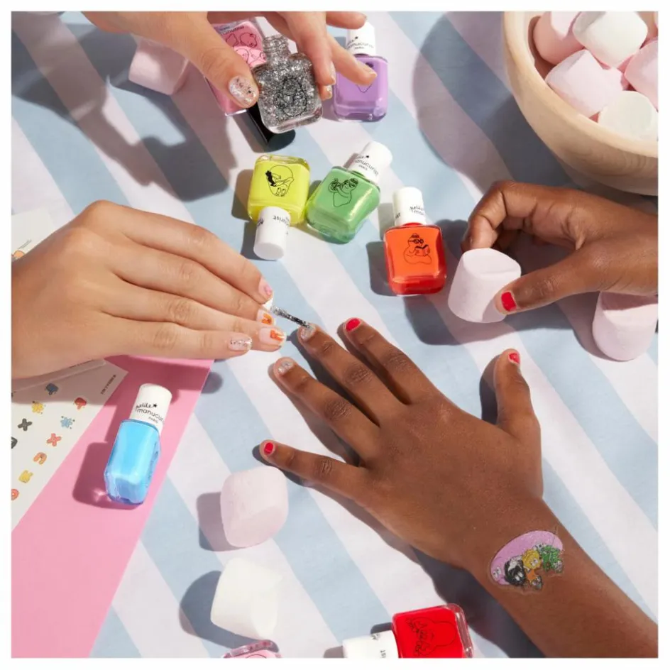 Hot Vernis enfant Barbibul - 8 ml | Enfant Maquillage Enfant