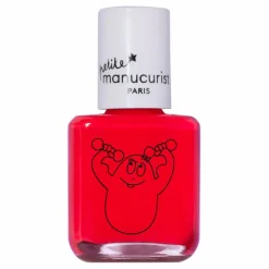 Discount Manucurist Vernis enfant Barbidur - 8 ml | Rouge