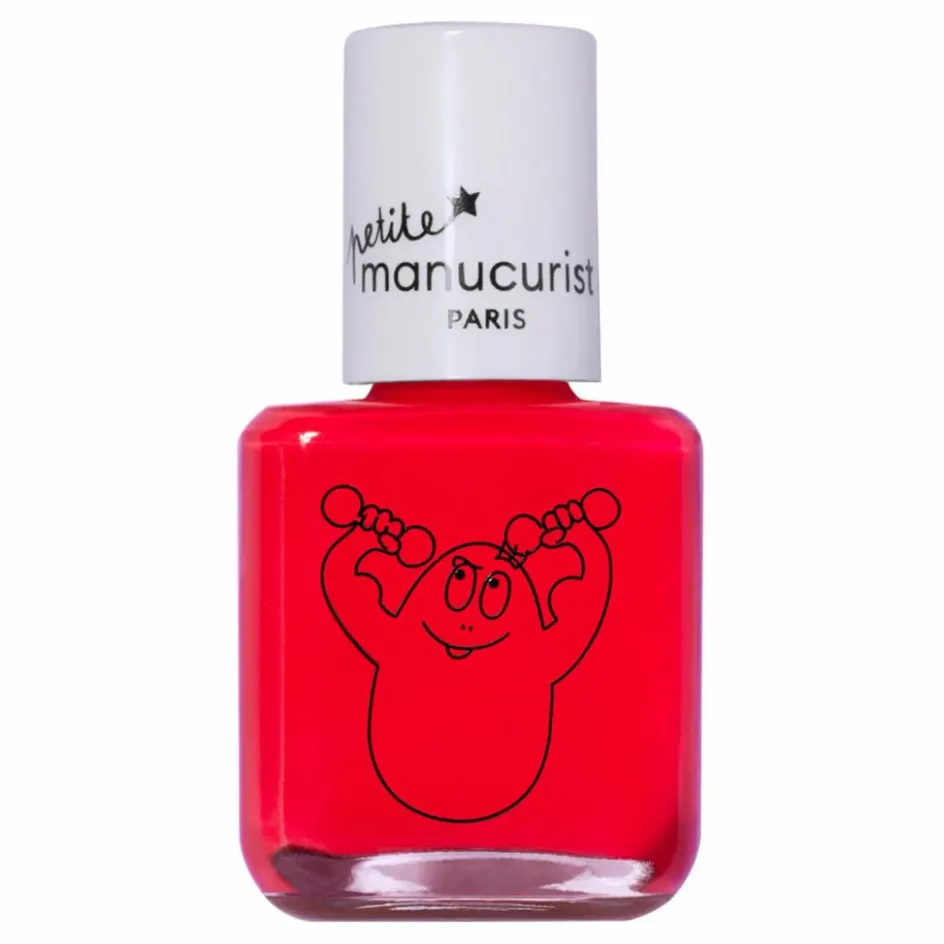 Discount Manucurist Vernis enfant Barbidur - 8 ml | Rouge