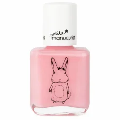 Best Manucurist Vernis enfant Rosie la lapine - 8 ml | Rose