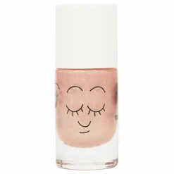 Enfant Nailmatic Kids Maquillage Enfant*Vernis Peachy pailleté - 8 ml |