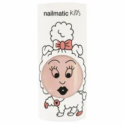 Enfant Nailmatic Kids Maquillage Enfant*Vernis Peachy pailleté - 8 ml |