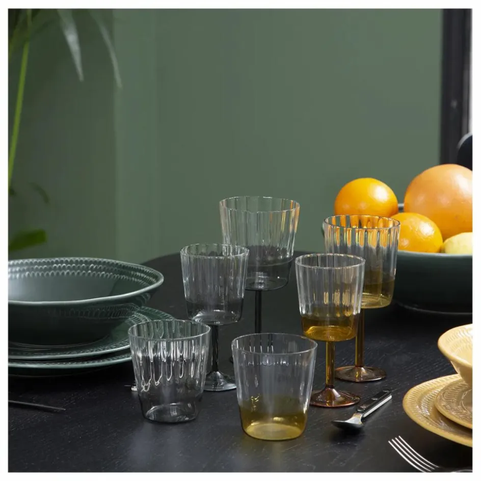 Maison Sarah Lavoine Art De La Table*Verre à eau Eclat |