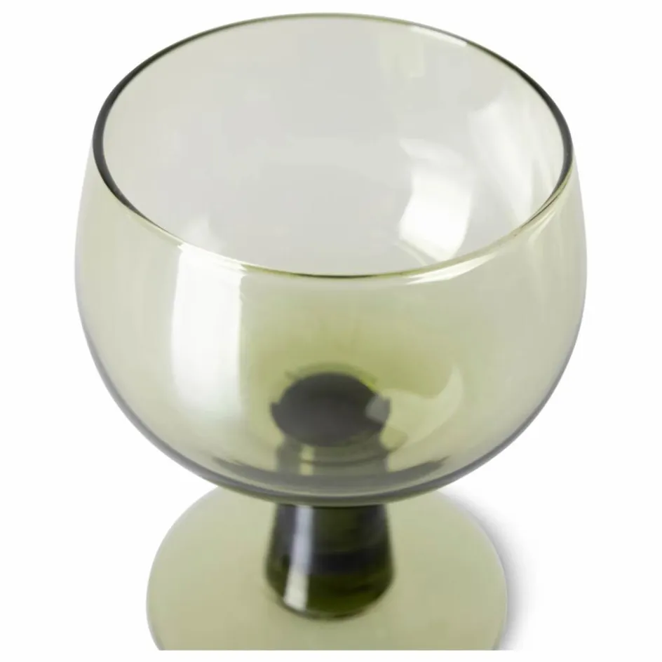 Clearance Verre à pied The emeralds - Set de 4 | Art De La Table