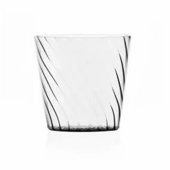Sale Verre Canal en borosilicate Art De La Table