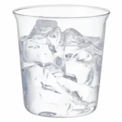 Clearance Kinto Verre Cast simple paroi- 250 ml Transparent