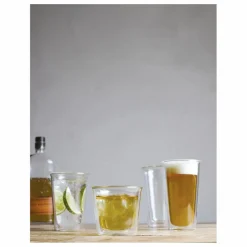 Kinto Verre Cast simple paroi - 350 ml| Art De La Table