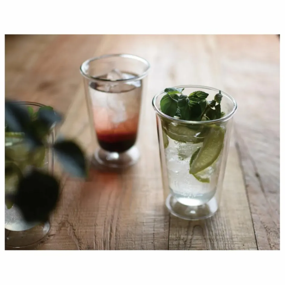Kinto Verre double paroi - 290 ml| Art De La Table