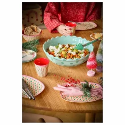 Enfant Rice Vaisselle Enfant|Art De La Table*Verre en mélamine Sapins |