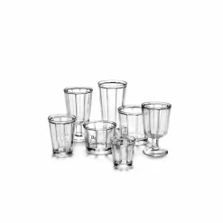 Outlet Verre Surface, Sergio Herman Art De La Table