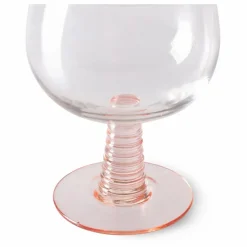 HKliving Verre Swirl | Nude