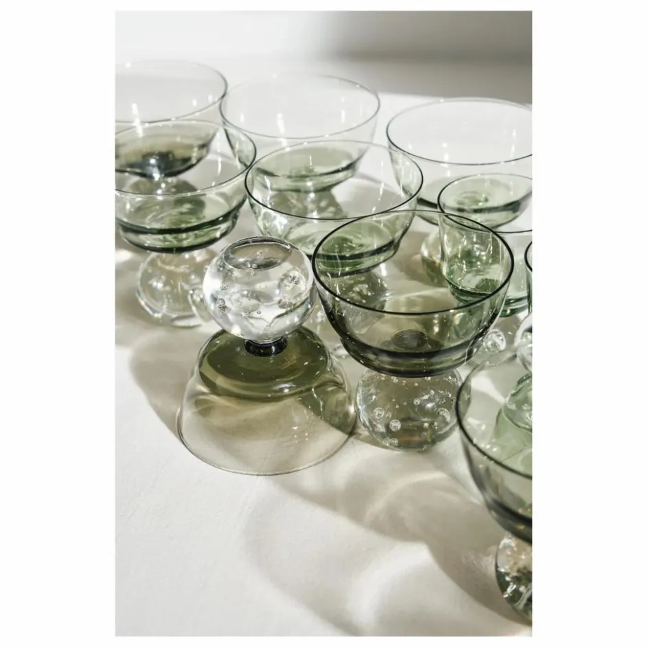 Serax Art De La Table*Verres à pied Eternal snow - Set de 6 |