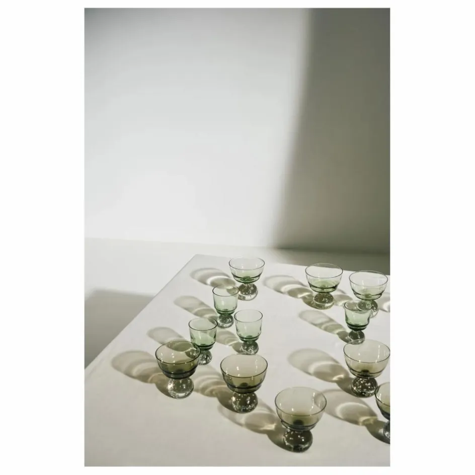 Serax Art De La Table*Verres à pied Eternal snow - Set de 6 |