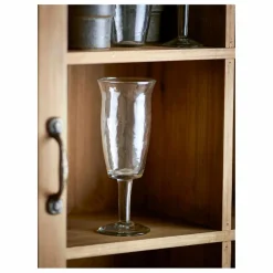 Sale Verres à vin Asha en verre recyclé - Set de 4 | Art De La Table