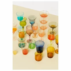 Bitossi Art De La Table*Verres à vin Lucca - Set de 6 |