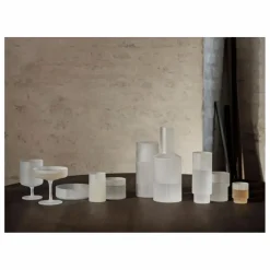 Verres bas Ripple - Set de 4 | Art De La Table