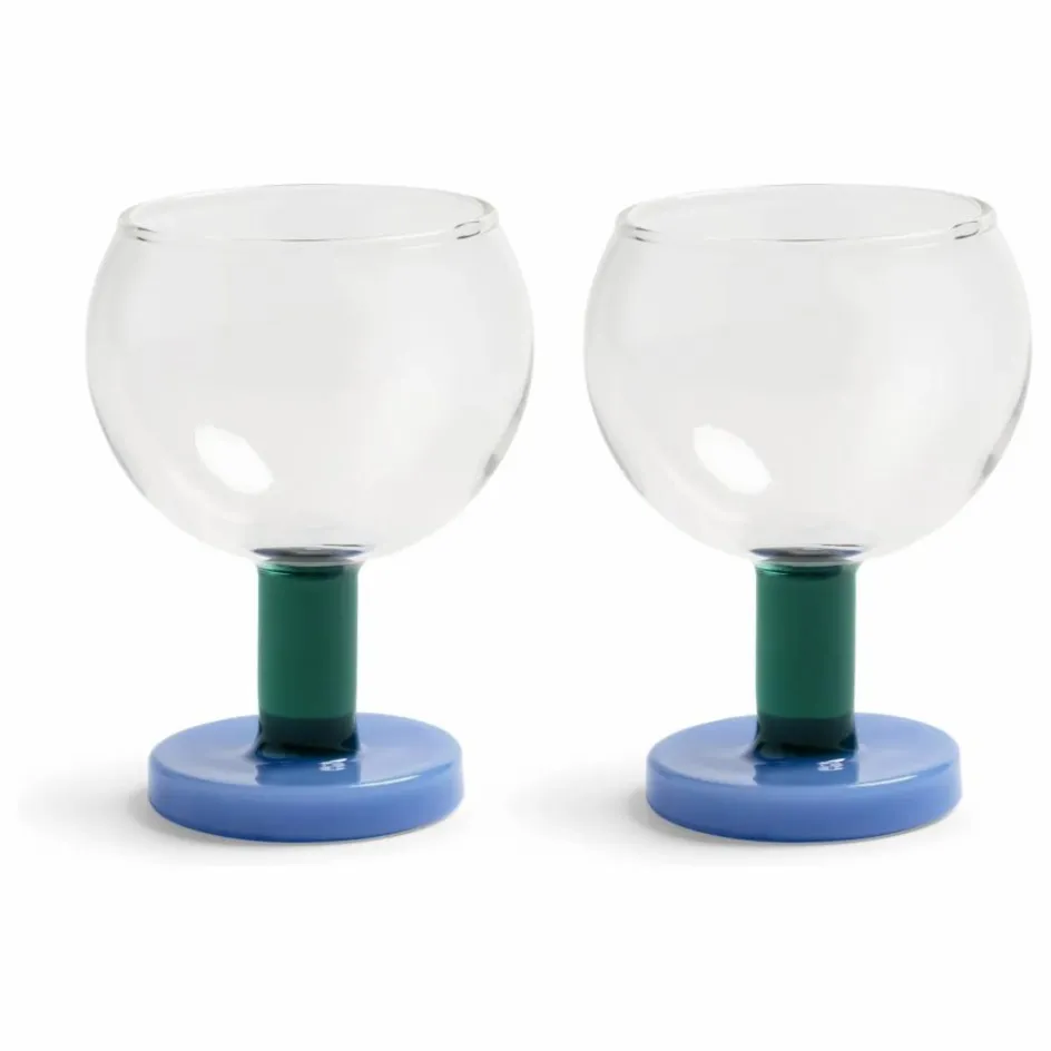 &Klevering Art De La Table*Verres Cantine - Set de 2 |