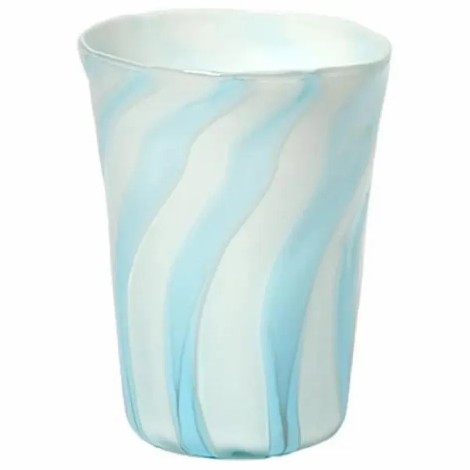 Online Verres en verre soufflé Bachette Azzurro - Set de 2 | Art De La Table