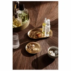 Sale Ferm Living Verres Ripple - Set de 4 Transparent