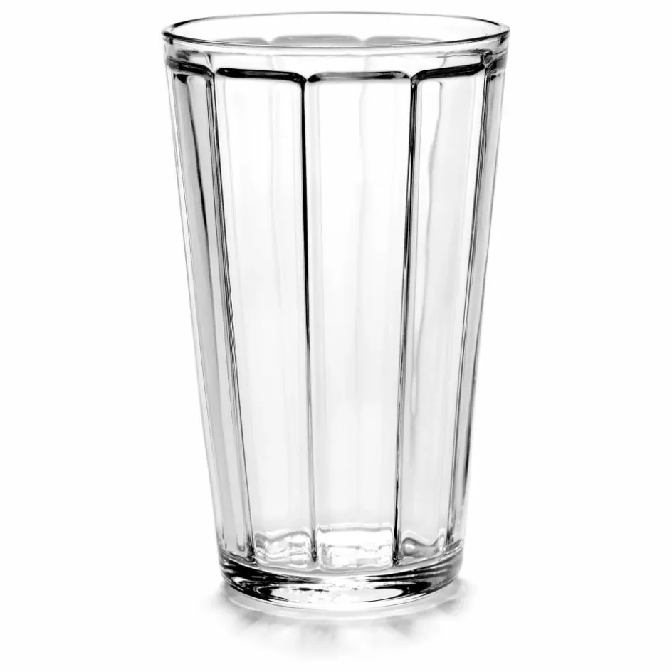 Serax Verres Surface - Set de 4| Art De La Table