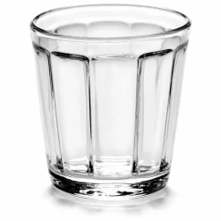 Serax Verres Surface espresso - Set de 4| Art De La Table