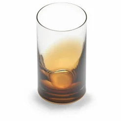Serax Verres Zuma, Kelly Wresler - Set de 4 | Ambre