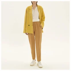 Hot Pomandère Veste 2 Boutons | Safran