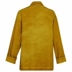 Hot Pomandère Veste 2 Boutons | Safran