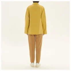 Hot Pomandère Veste 2 Boutons | Safran