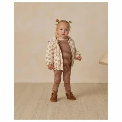 New Veste à Capuche Fleurie Gaze de Coton Bio | Enfant Manteaux, Blousons|Manteaux, Blousons, Pilotes